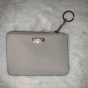 kate spade bitsy coin/card holder!!